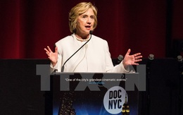 Bầu cử Mỹ: Bà Clinton đề xuất tăng thuế nhằm vào giới thượng lưu
