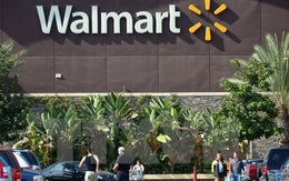 "Người khổng lồ" Walmart sẽ đóng cửa hàng trăm siêu thị