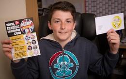 14 tuổi trở thành triệu phú tự lập nước Anh: Thiên tài "con nhà người ta" đây rồi!
