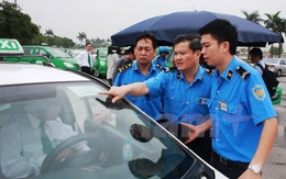 Hà Nội sẽ “khai tử” các hãng taxi không đủ số lượng 50 xe