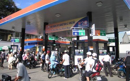 Hà Nội: Cấp phép tạm thời cho các cửa hàng bán lẻ xăng dầu vướng mắc