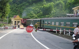 Tổng GĐ Công ty CP Vận tải Đường sắt Hà Nội: 'Tôi rất sốc và khổ sở'