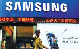 Samsung: Con tàu đang chìm?