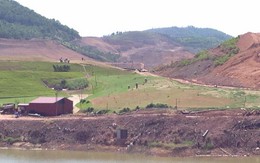 Dự án sân golf Yên Dũng, Bắc Giang: Dân phẫn nộ, nhà cửa bị đập phá tan hoang