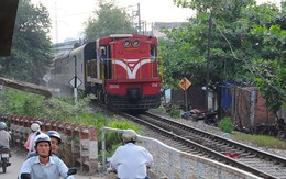 Lạng Sơn muốn làm đường sắt kết nối với Trung Quốc