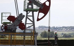 Giá dầu tăng 26% trong quý II