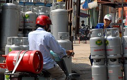 Doanh nghiệp gas kêu ‘chết ngộp’ với nghị định mới