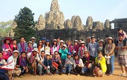 Vì sao du lịch Việt Nam thua đứt Campuchia ?