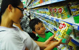 Sữa Dumex chia tay thị trường Việt