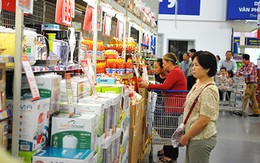 Đại gia Thái ‘đá văng’ hàng Việt khỏi siêu thị