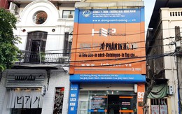 Công ty CP In Hà Nội: Bị cấm tham gia đấu thầu