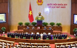 Chính phủ nhiệm kỳ 2016-2021: Ông Lê Minh Hưng tái đắc cử Thống đốc NHNN