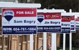 Cứ 3 căn nhà được bán ra ở Vancouver thì có 1 căn được mua bởi người Trung Quốc