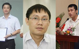 Ba đồng phạm của Trịnh Xuân Thanh và Vũ Đức Thuận: Họ là ai?