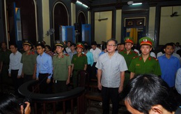 Tòa tuyên Phạm Công Danh 30 năm tù, Phan Thành Mai 22 năm tù