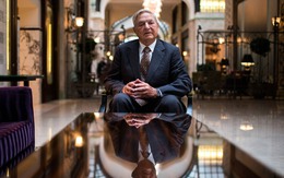 George Soros: "Thị trường giống như khủng hoảng 2008, nhà đầu tư phải rất thận trọng"