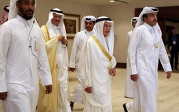 Giá dầu lao dốc 7% vì đàm phán Doha đổ vỡ
