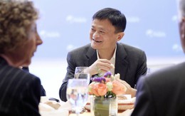 Jack Ma trở thành người giàu nhất châu Á