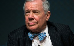 Jim Rogers: Đừng mua vàng mà hãy mua đô