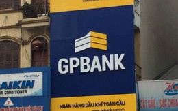 “Ngân hàng 0 đồng” GP.Bank đổi “áo”?