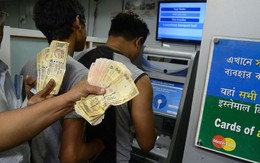 Chuyện “dở khóc dở cười” vì đổi tiền ở Ấn Độ
