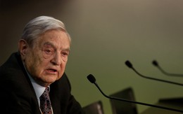 George Soros dự đoán Trung Quốc sẽ “hạ cánh cứng”