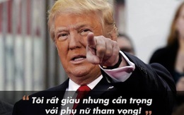 15 tài sản đắt đỏ bậc nhất, khiến ai cũng phải ngưỡng mộ của Tổng thống Donald Trump