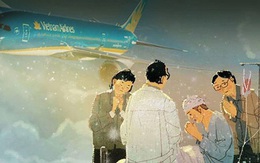 Vietnam Airlines nói gì về việc hoãn chuyến bay để cứu người Hàn Quốc