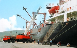 Công ty mẹ thoái bớt vốn tại Cảng Quy Nhơn trước khi niêm yết