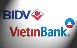 Ngân sách sẽ thu về bao nhiêu nếu VietinBank, BIDV trả cổ tức bằng tiền mặt?