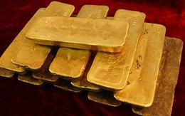 Ngân hàng Nga tranh thủ vơ vét vàng trên thế giới