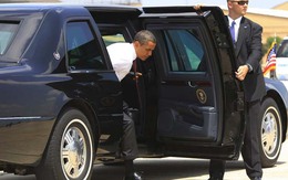 10 điều thú vị về chiếc xe chuyên chở Tổng thống Mỹ