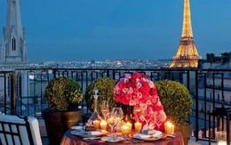 Chiêm ngưỡng 10 khách sạn xa hoa nhất ở Paris