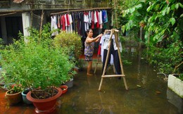 Ngập lụt tại Tp. Hồ Chí Minh: Dựa vào tư duy mới về quy hoạch