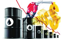 Thiệt hại hơn 5 tỷ USD vì giá dầu và nông sản giảm mạnh