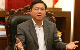 Ông Đinh La Thăng được thôi chức Bộ trưởng Bộ Giao thông Vận tải