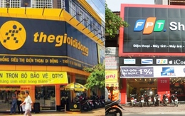 Thế giới Di động vs. FPT Shop: Cá ăn kiến hay kiến ăn cá?