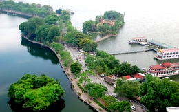 Chủ tịch Câu lạc bộ Hồ Hà Nội: “Nếu không có hồ, Thủ đô sẽ ra sao?”
