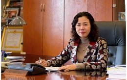 Tái bổ nhiệm bà Vũ Thị Mai giữ chức Thứ trưởng Bộ Tài chính
