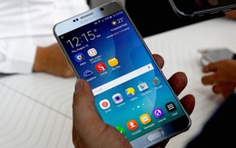 BVSC: Samsung “khai tử” Note 7, xuất khẩu Việt Nam bị ảnh hưởng tiêu cực