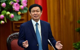 Phó Thủ tướng Vương Đình Huệ: "Bội chi tăng rồi chạy về trung ương thì không có đâu mà bù"