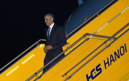 Reuters: Chuyến thăm 3 ngày thể hiện ông Obama rất coi trọng việc mở rộng quan hệ với Hà Nội