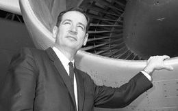 Cha đẻ Boeing 747 - chiếc máy bay lớn nhất thế giới - qua đời ở tuổi 95