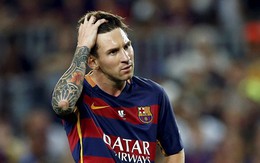 Rộ tin Lionel Messi bị kết án 21 tháng tù vì trốn thuế
