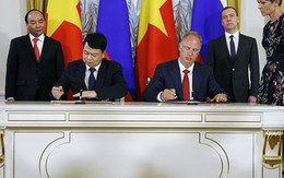 Nga và Việt Nam thành lập quỹ đầu tư chung với vốn 500 triệu USD