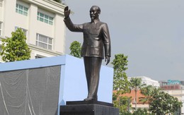 Tượng đài Chủ tịch Hồ Chí Minh: Chỉ xây khi Thủ tướng đồng ý