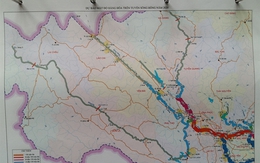 1,1 tỷ USD và tham vọng 'độc chiếm' sông Hồng