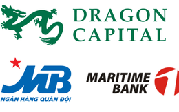 Nhóm Dragon Capital chi nghìn tỷ mua cổ phiếu MBB từ Maritime Bank