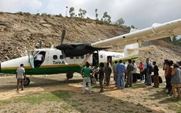 Tìm thấy xác máy bay mất tích ở Nepal, nhiều khả năng 23 người đều thiệt mạng