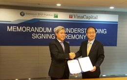 VinaCapital hợp tác với Shinhan phát triển quỹ dành cho nhà đầu tư Hàn Quốc vào Việt Nam